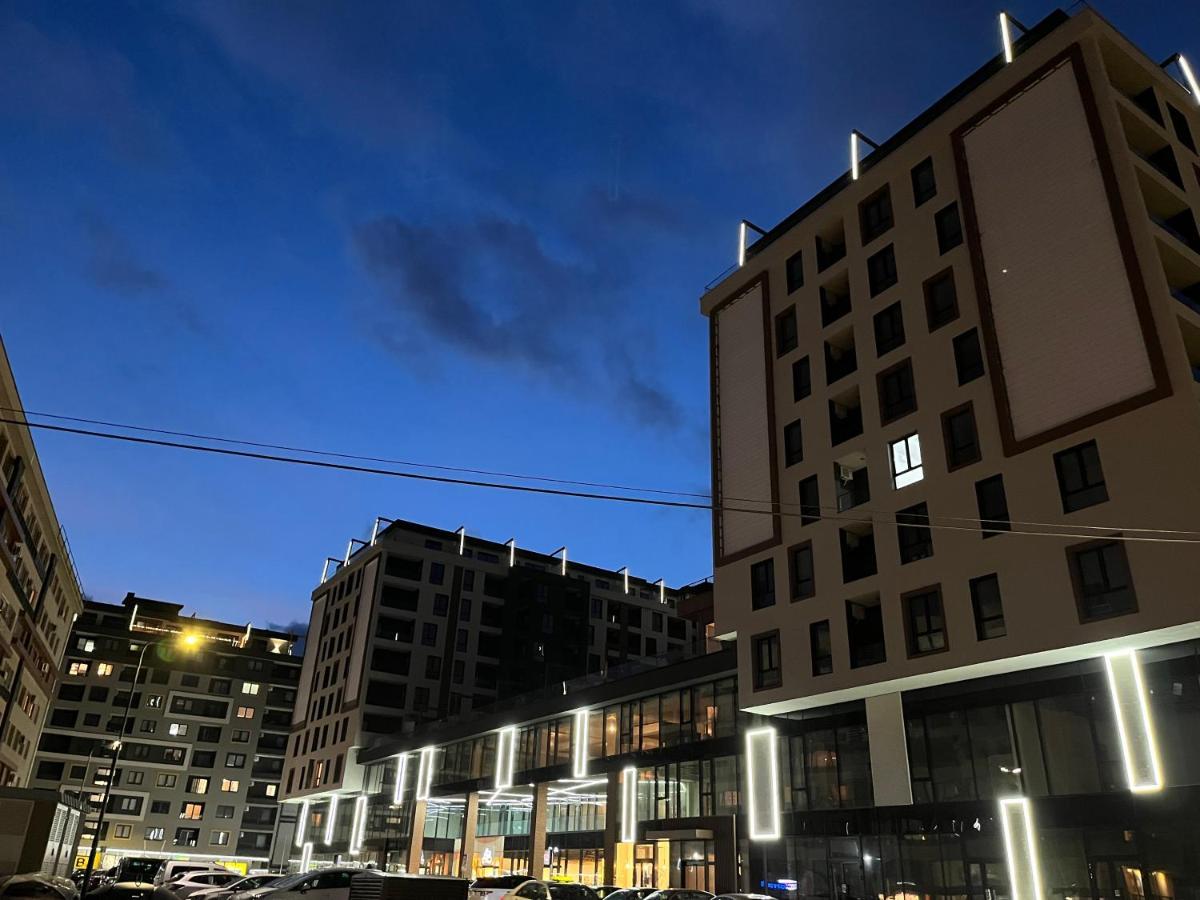 Newformula Apartment Sarajevo Exterior photo