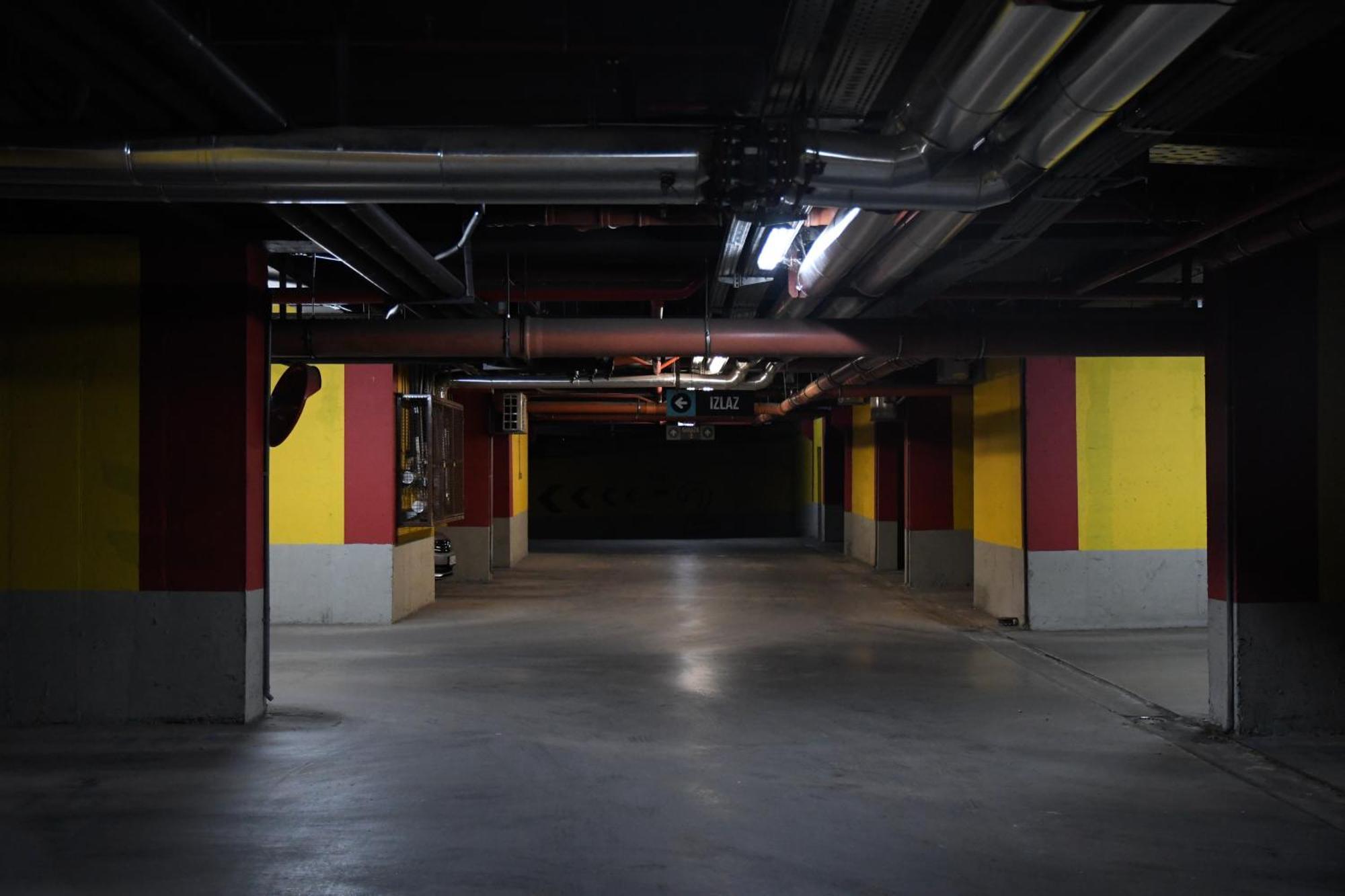 Newformula Apartment Sarajevo Exterior photo